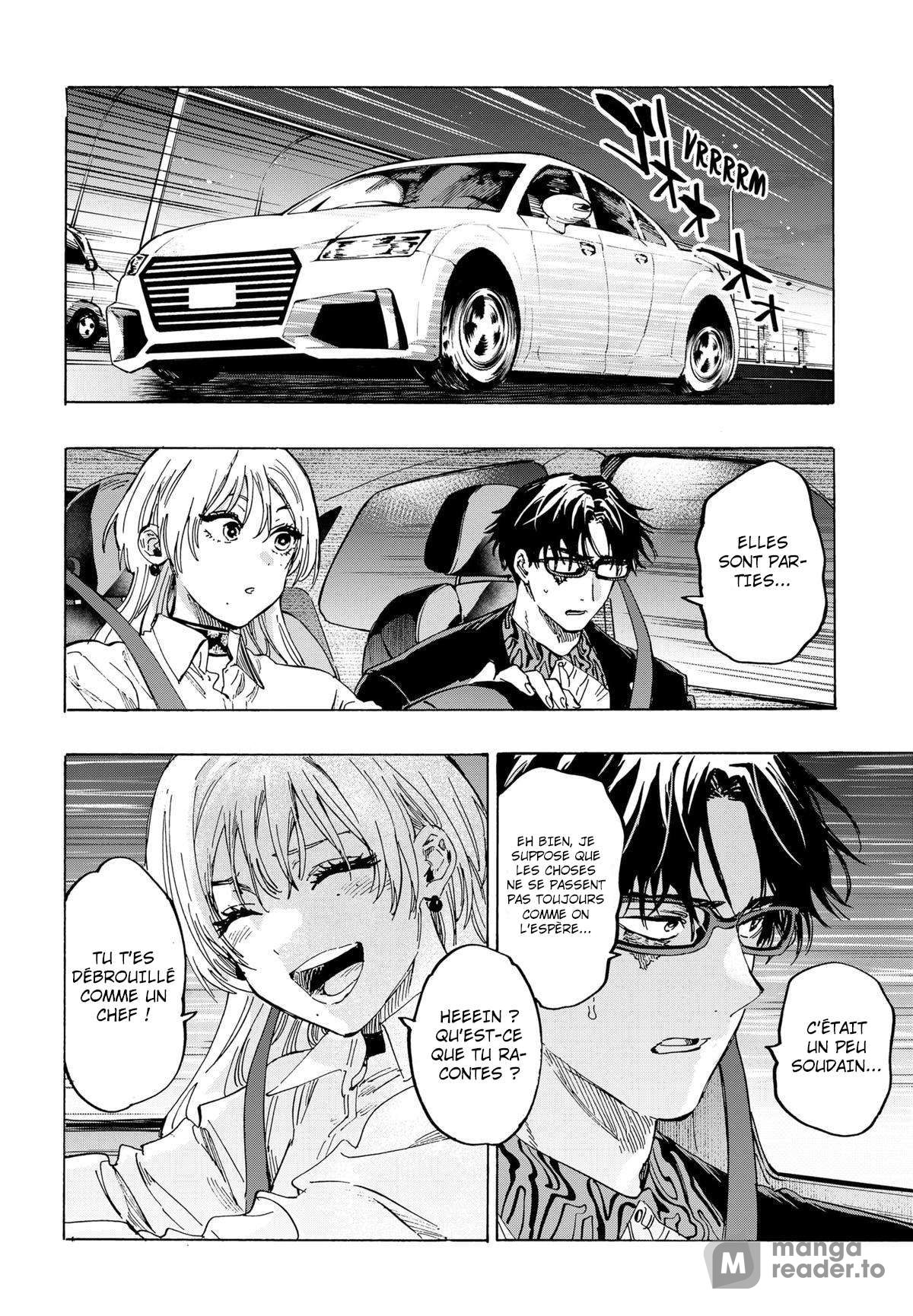 Read Marriage Toxin Manga Online