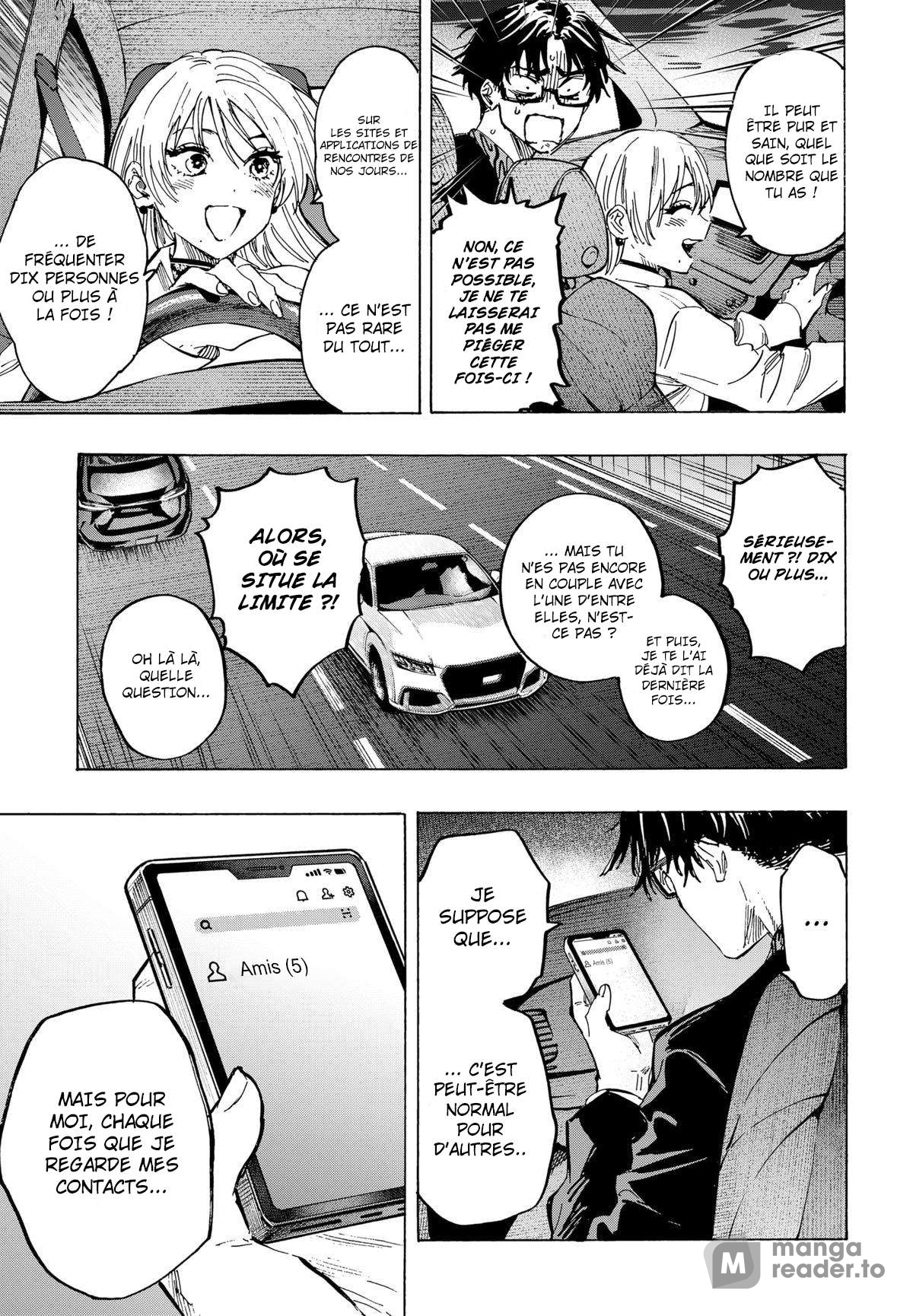 Read Marriage Toxin Manga Online