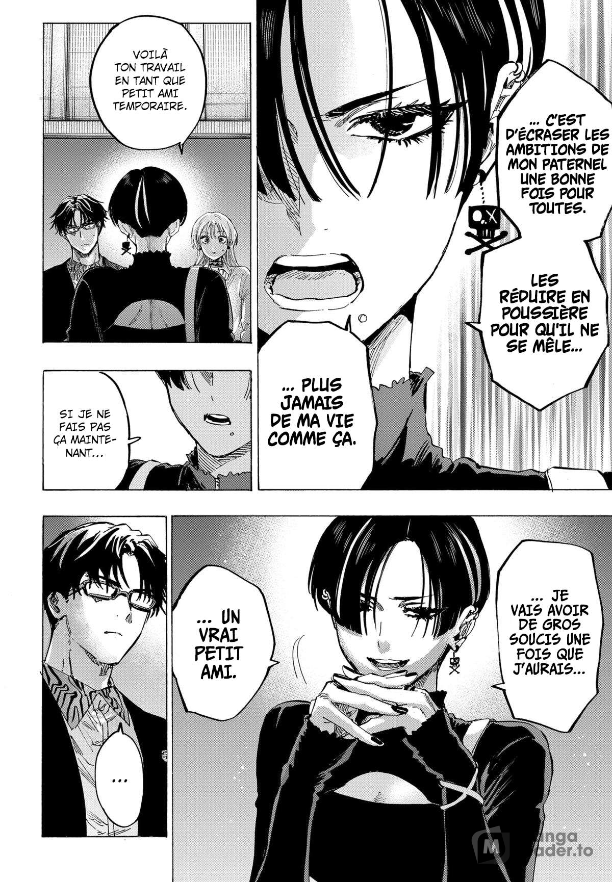Read Marriage Toxin Manga Online
