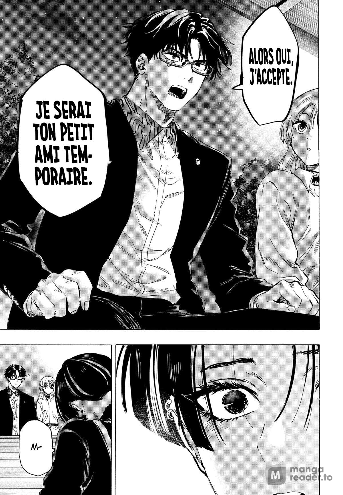 Read Marriage Toxin Manga Online