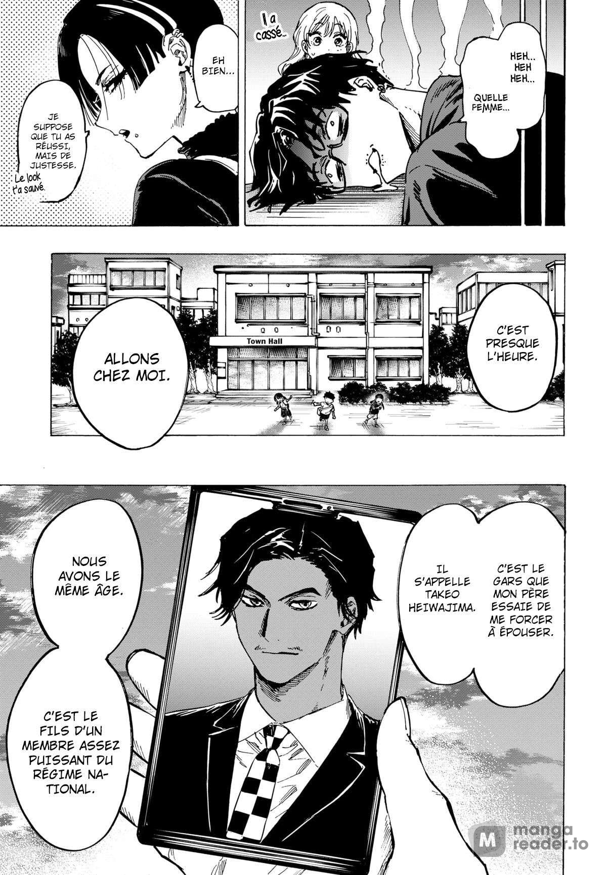 Read Marriage Toxin Manga Online