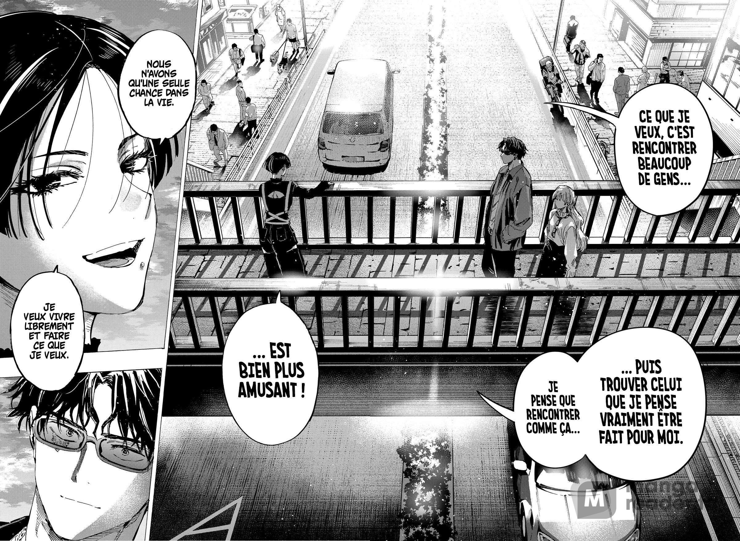 Read Marriage Toxin Manga Online