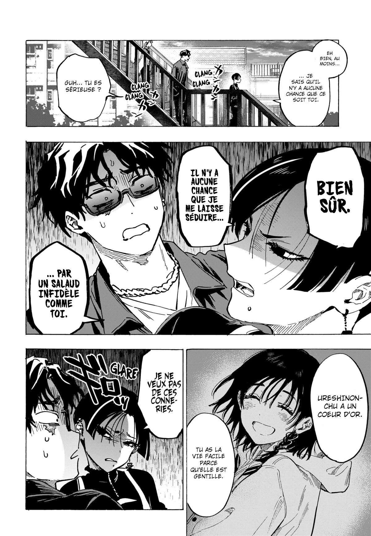 Read Marriage Toxin Manga Online