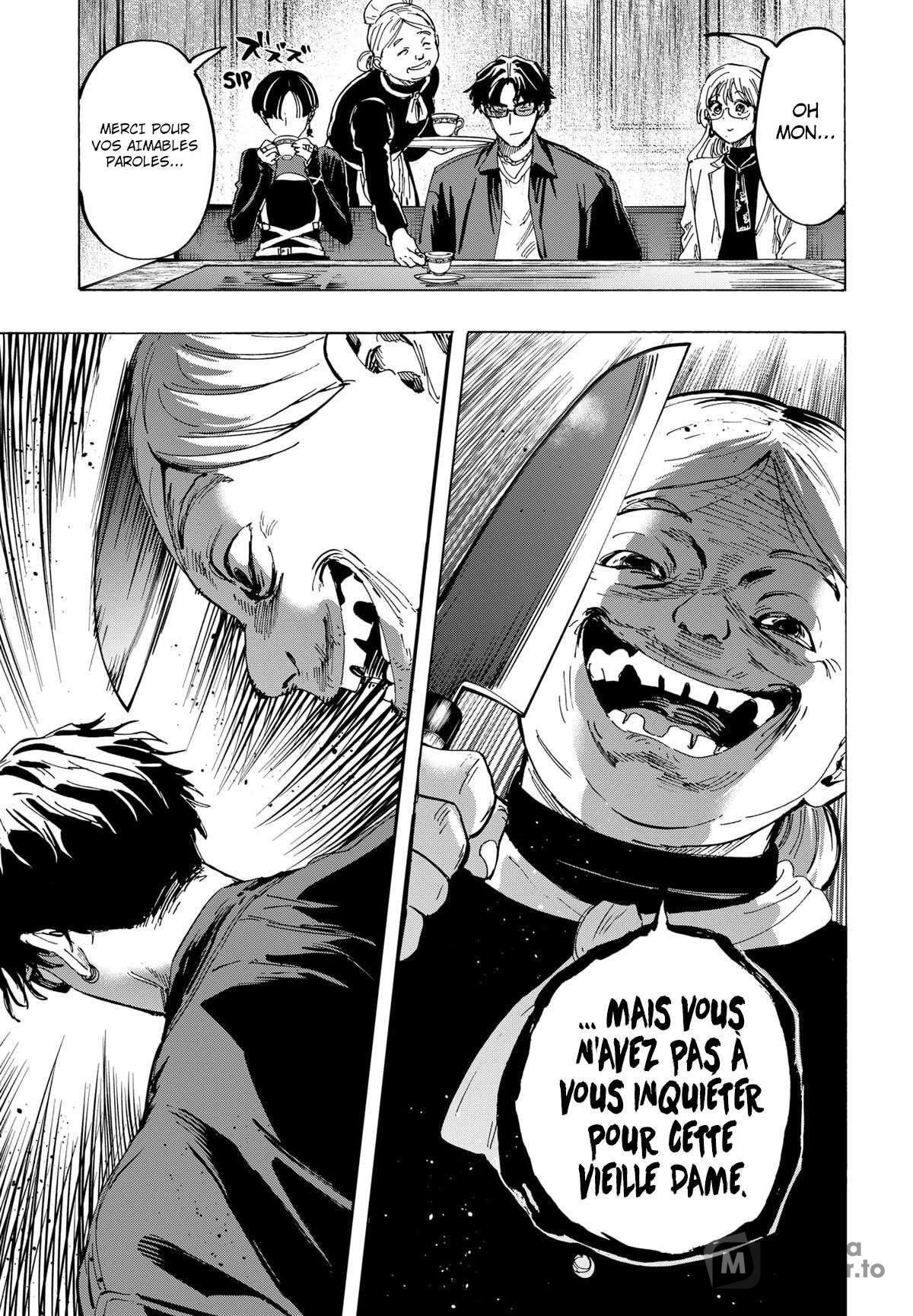 Read Marriage Toxin Manga Online