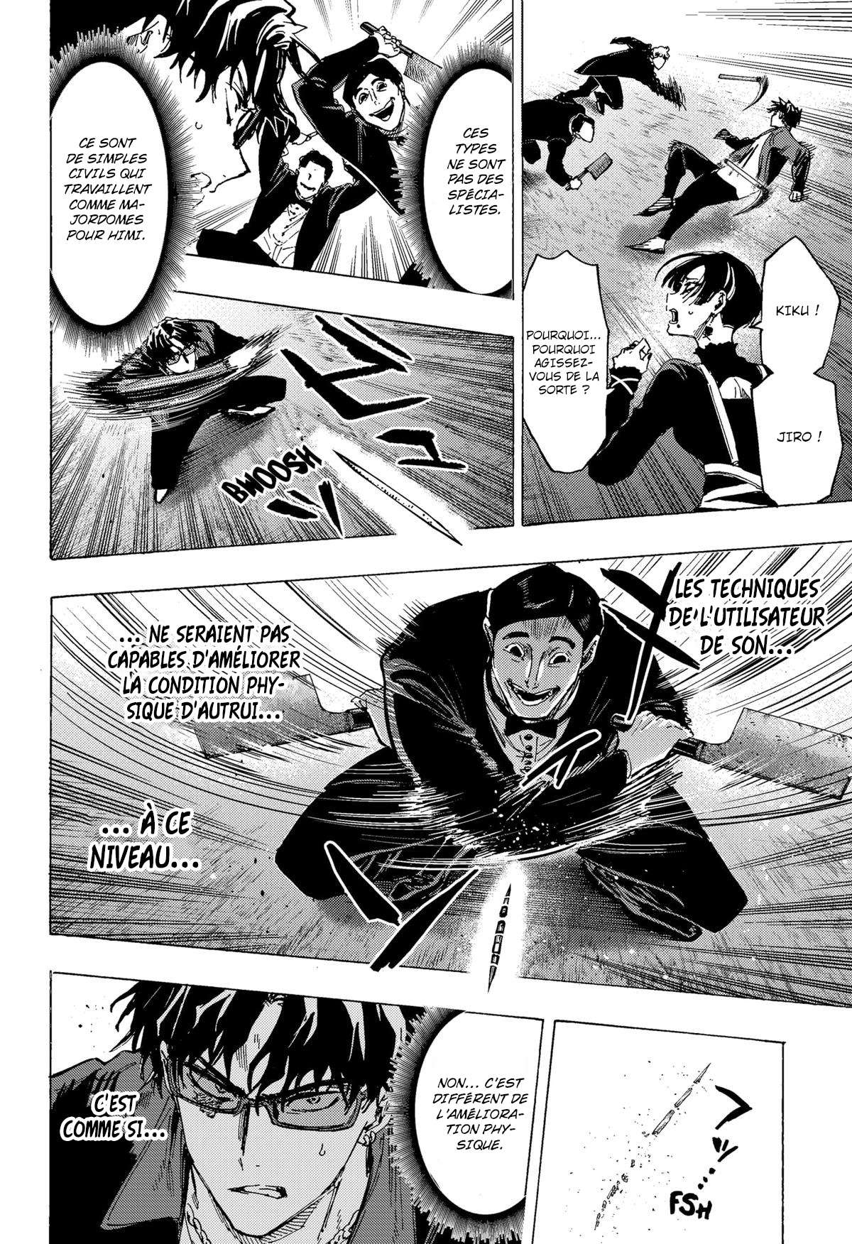 Read Marriage Toxin Manga Online