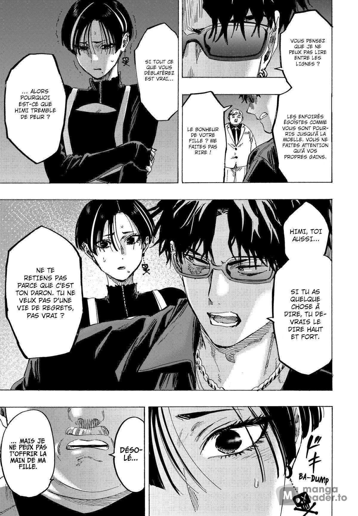 Read Marriage Toxin Manga Online