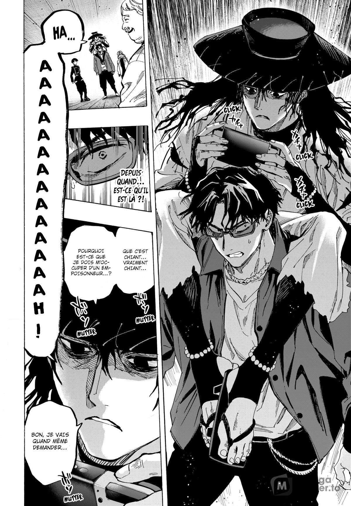 Read Marriage Toxin Manga Online