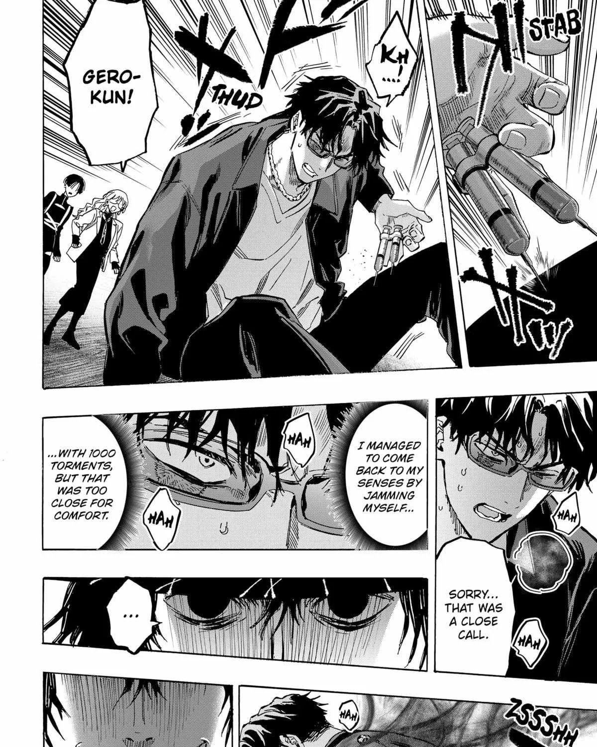 Read Marriage Toxin Manga Online