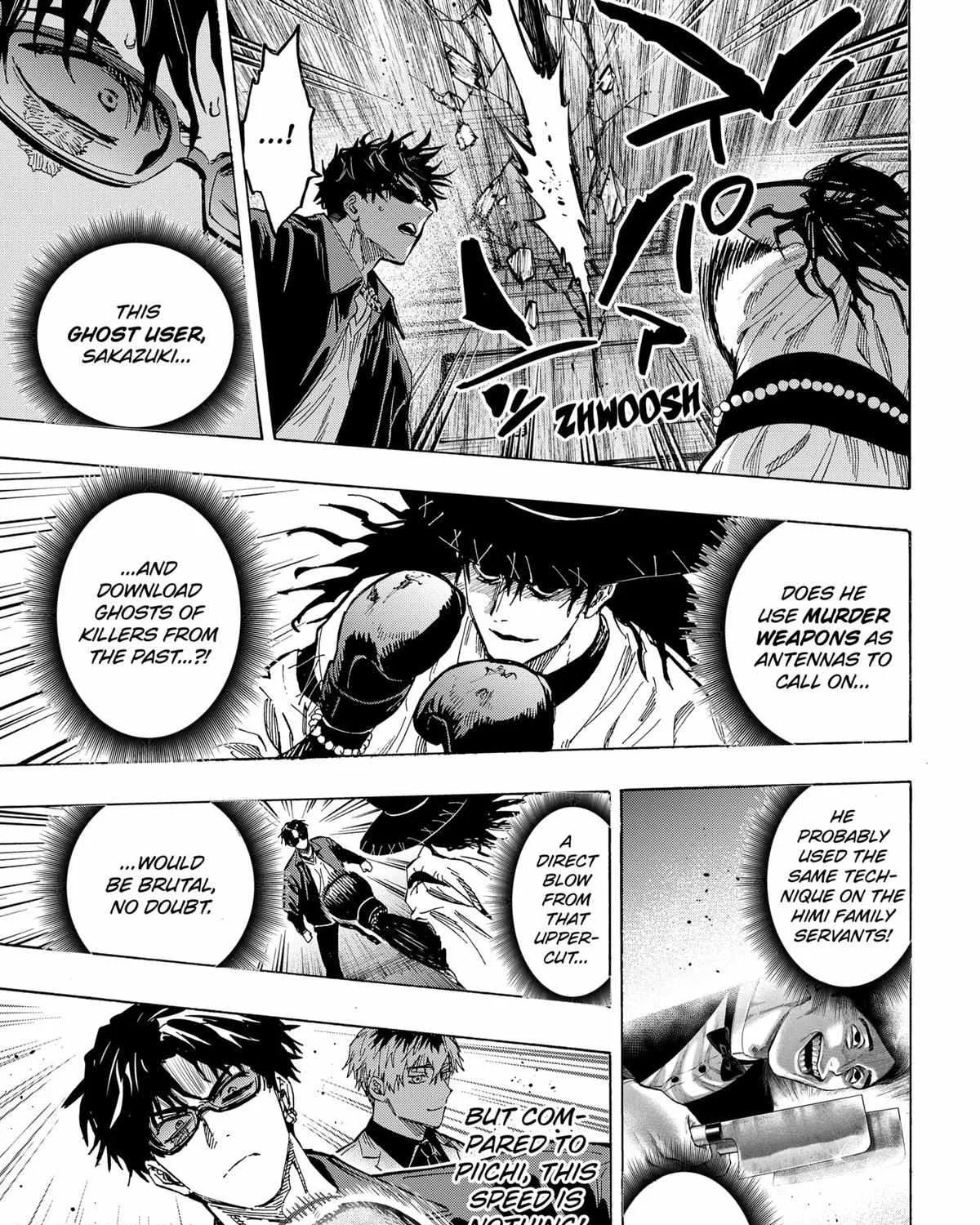 Read Marriage Toxin Manga Online