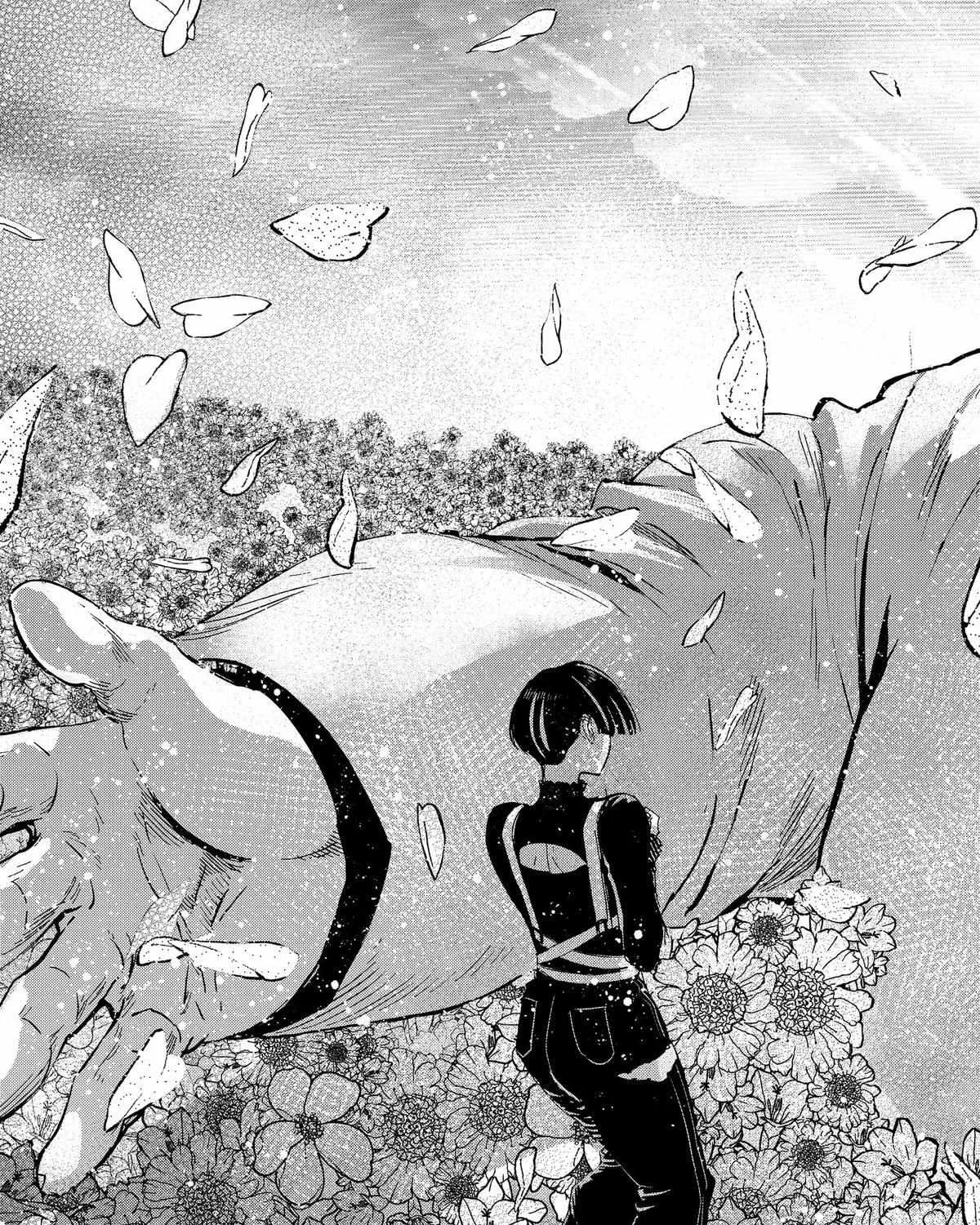 Read Marriage Toxin Manga Online