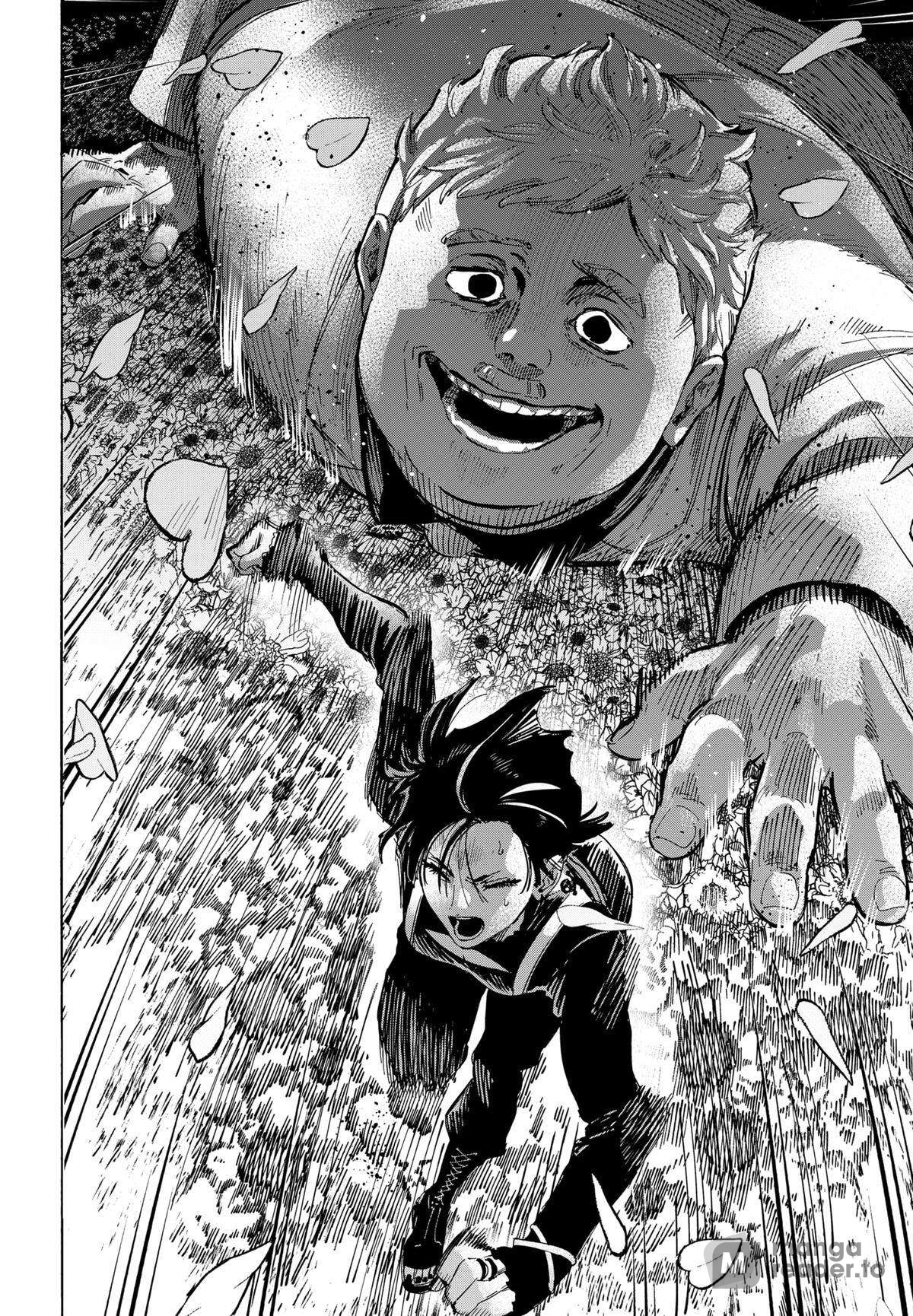 Read Marriage Toxin Manga Online