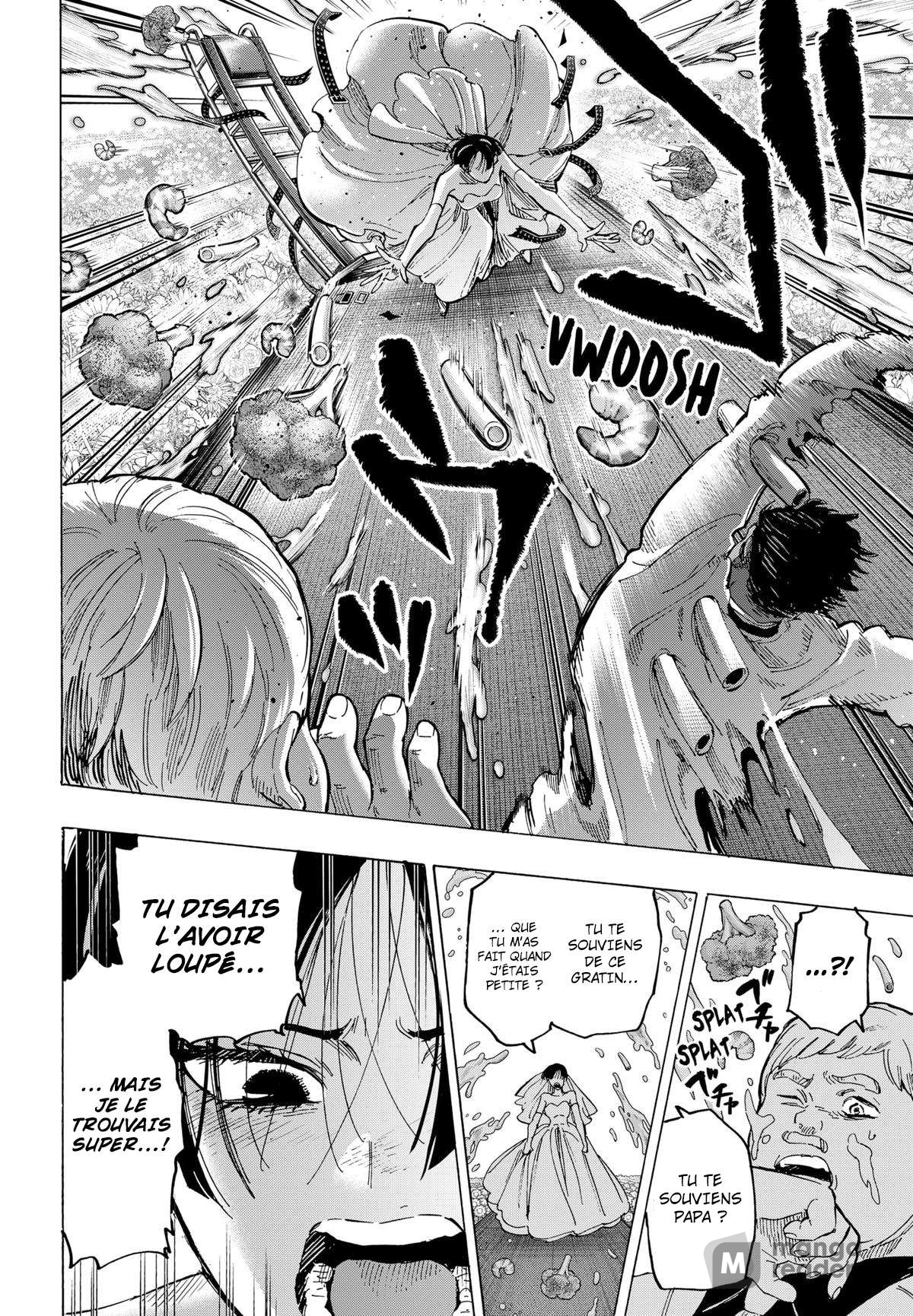 Read Marriage Toxin Manga Online