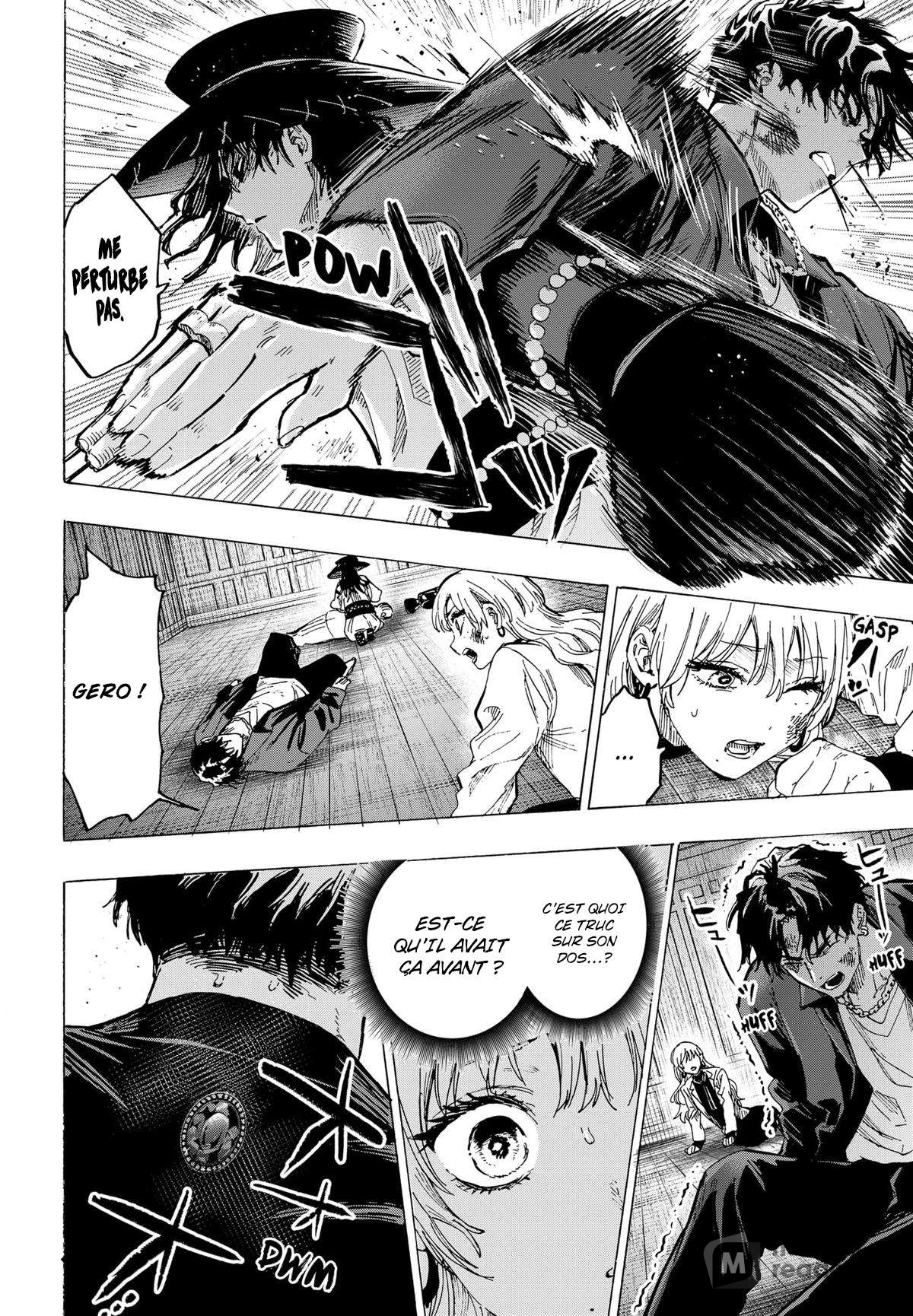 Read Marriage Toxin Manga Online