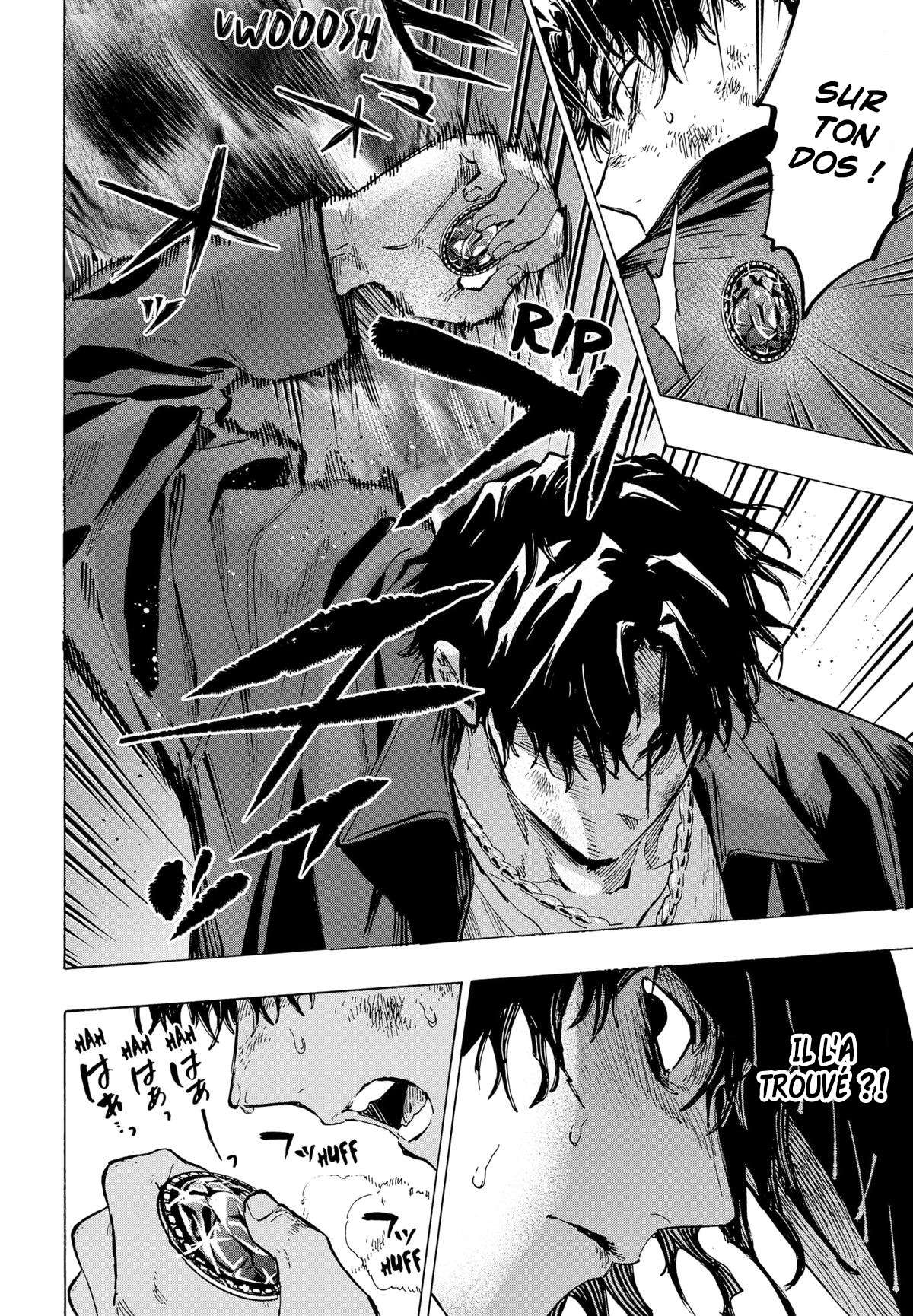 Read Marriage Toxin Manga Online