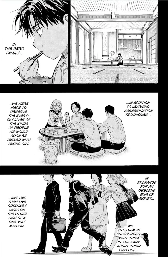 Read Marriage Toxin Manga Online