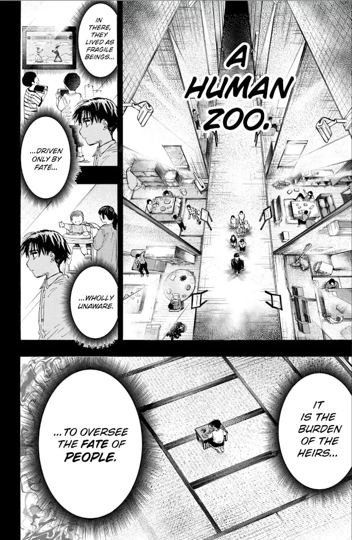 Read Marriage Toxin Manga Online