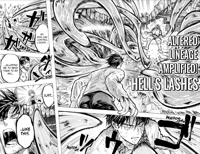 Read Marriage Toxin Manga Online