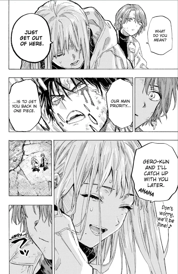 Read Marriage Toxin Manga Online