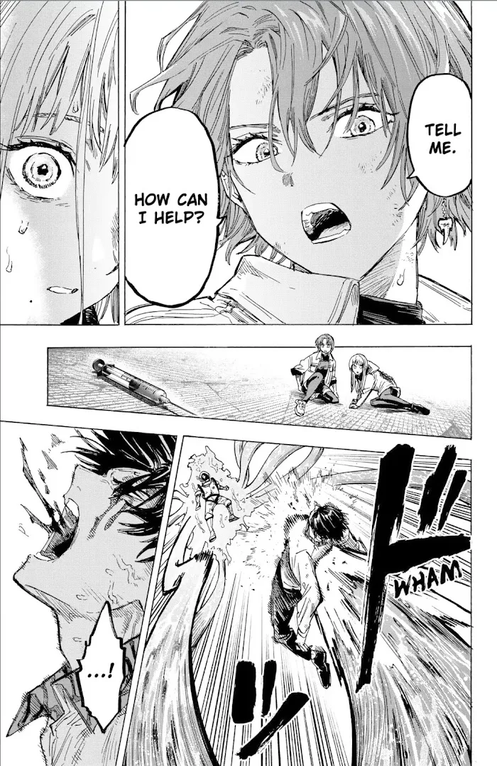 Read Marriage Toxin Manga Online