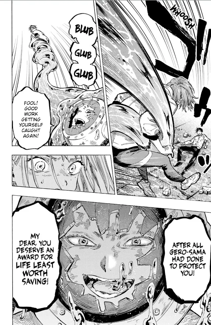 Read Marriage Toxin Manga Online
