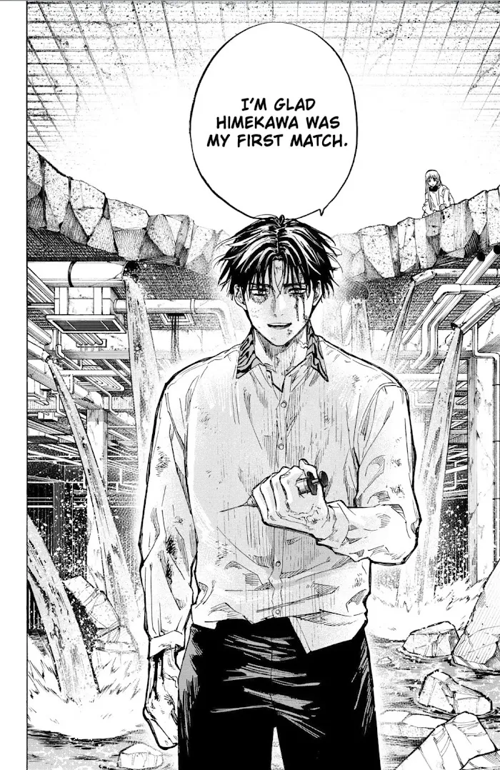 Read Marriage Toxin Manga Online