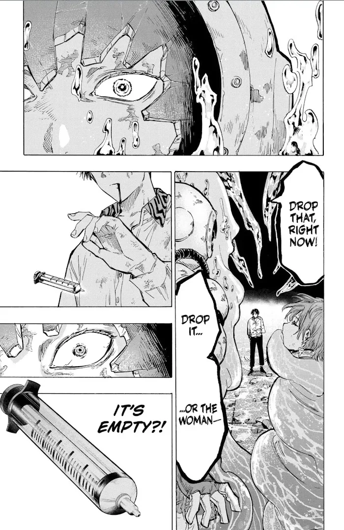 Read Marriage Toxin Manga Online