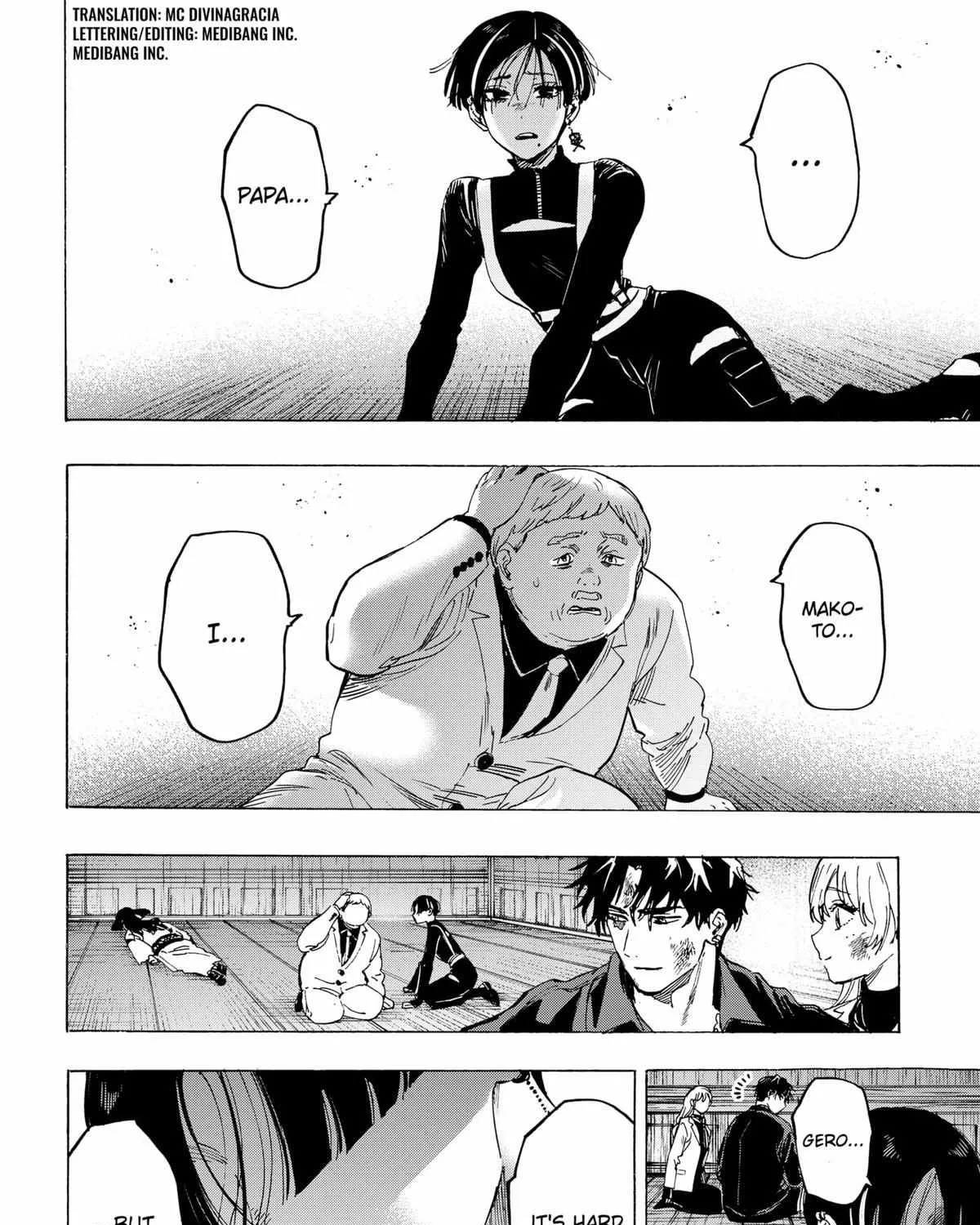 Read Marriage Toxin Manga Online