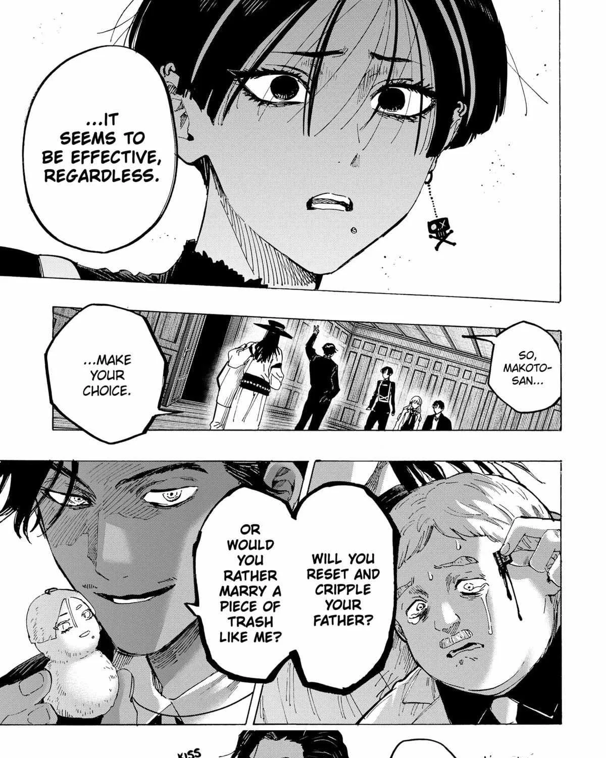 Read Marriage Toxin Manga Online