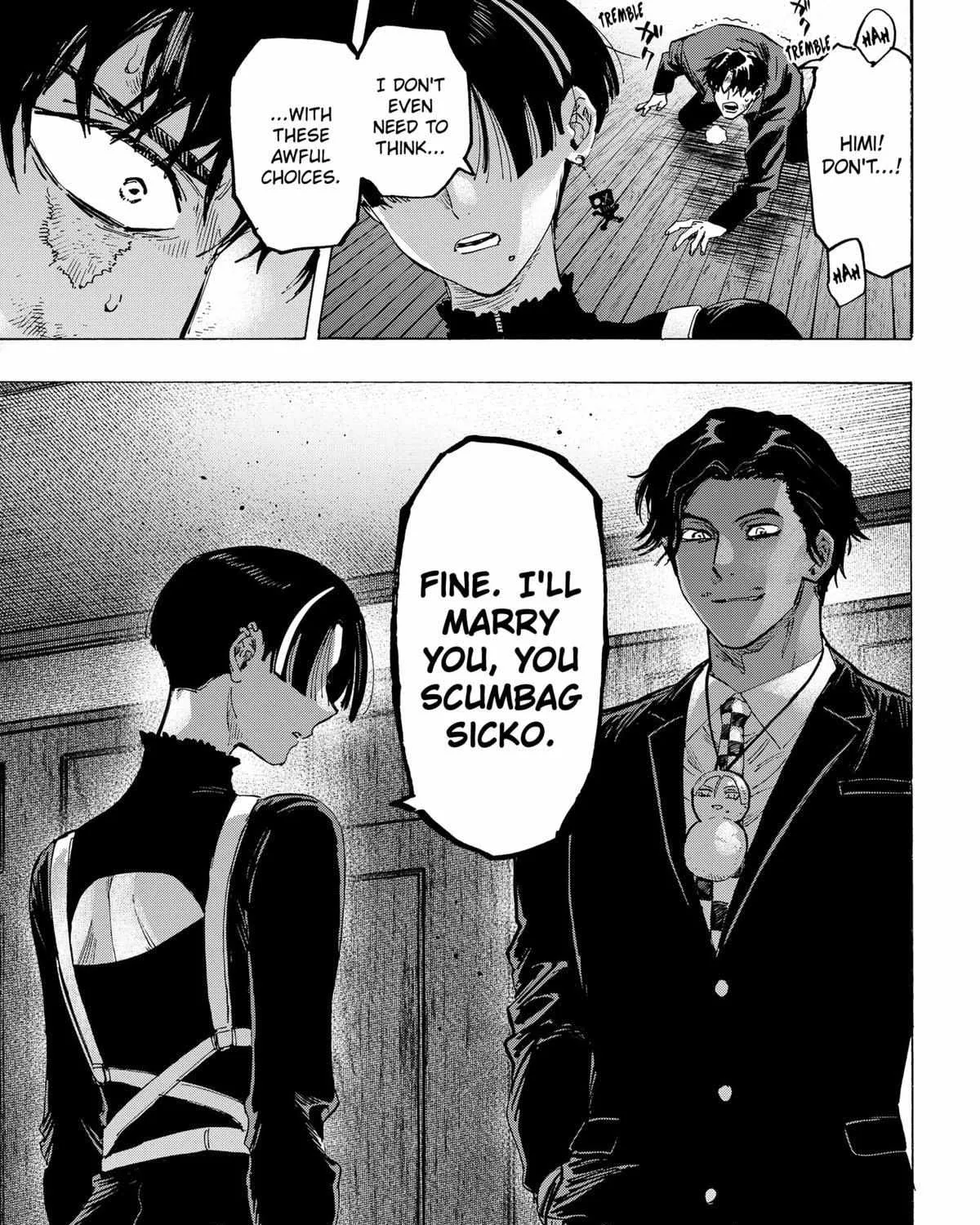Read Marriage Toxin Manga Online