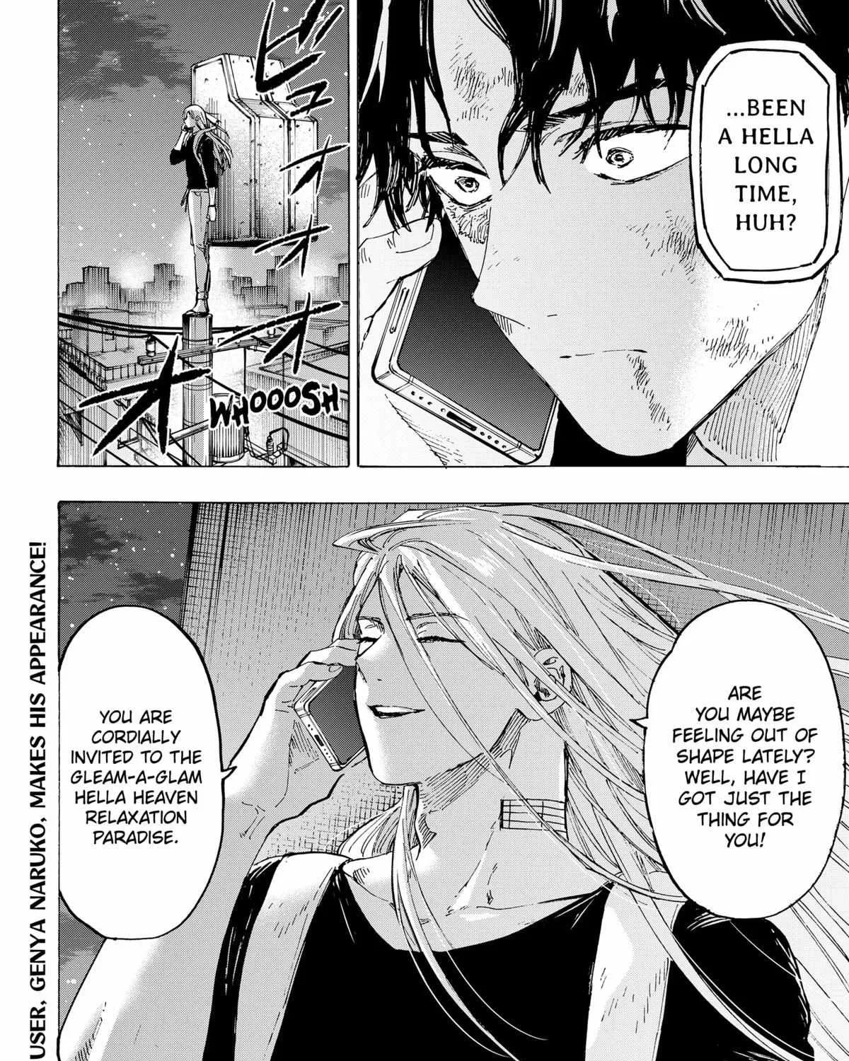 Read Marriage Toxin Manga Online