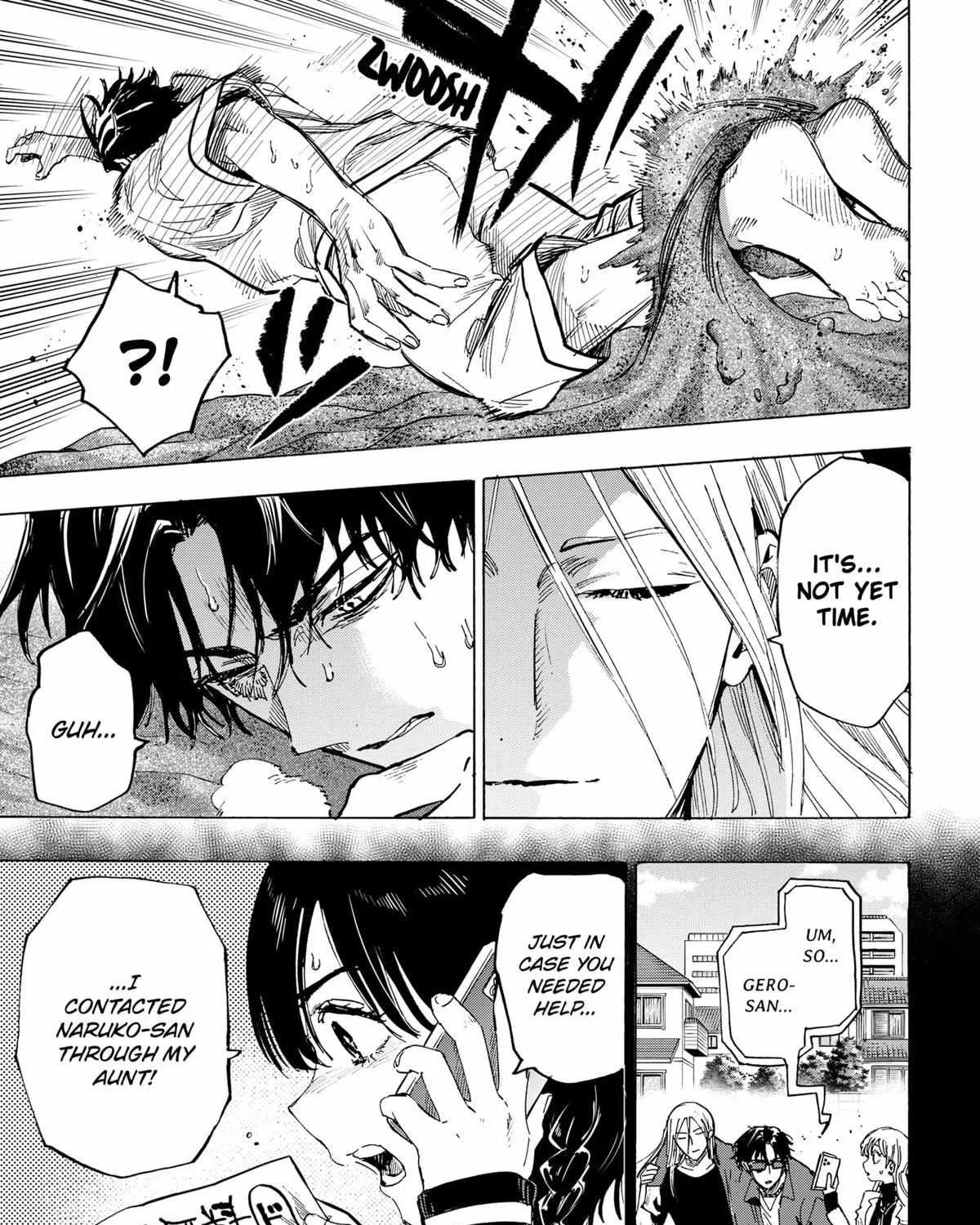 Read Marriage Toxin Manga Online