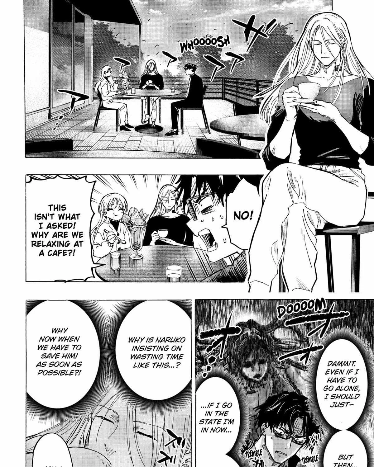 Read Marriage Toxin Manga Online