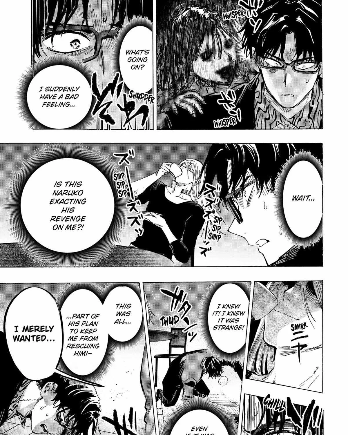 Read Marriage Toxin Manga Online