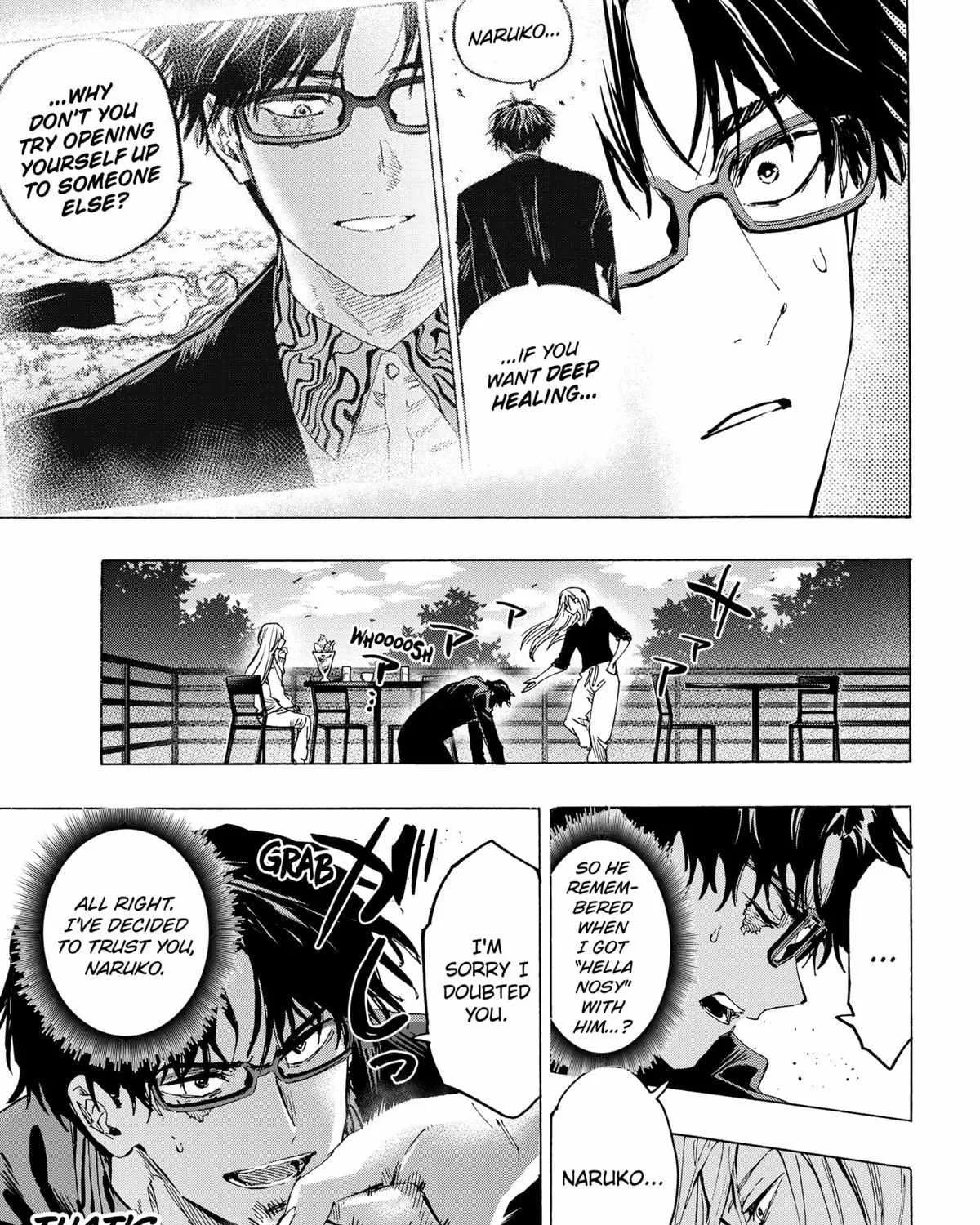 Read Marriage Toxin Manga Online