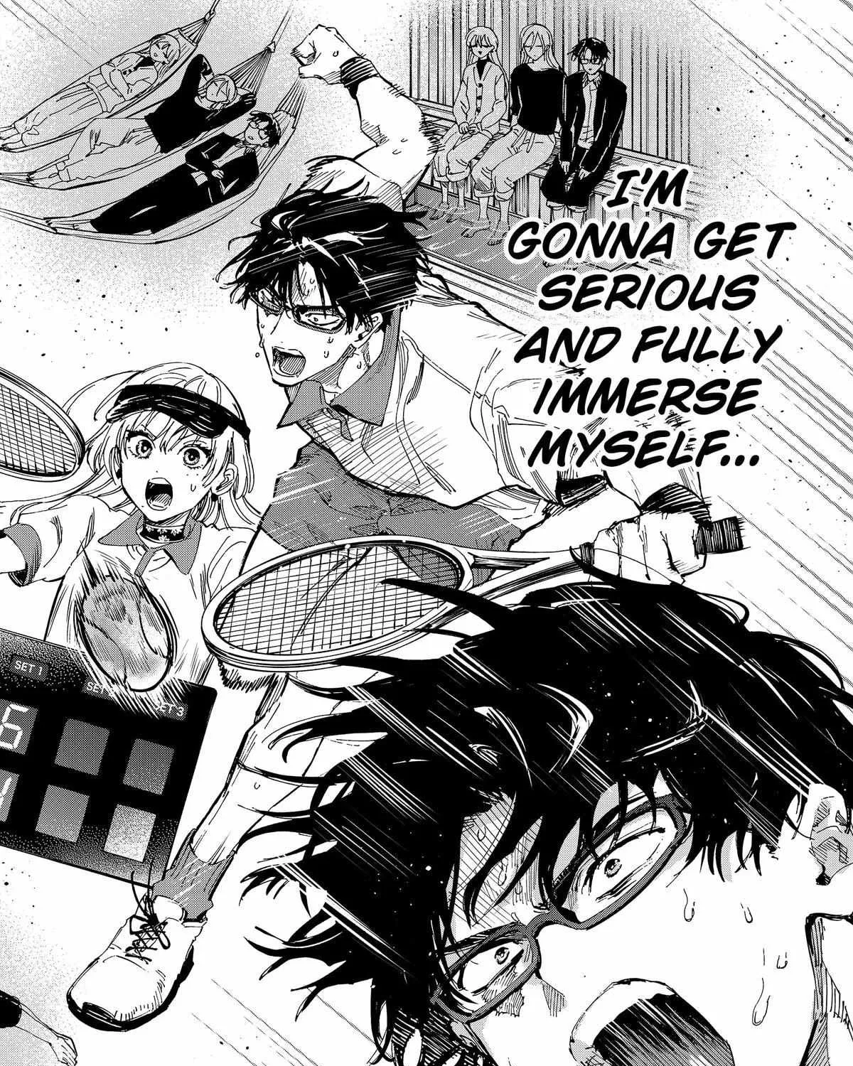 Read Marriage Toxin Manga Online