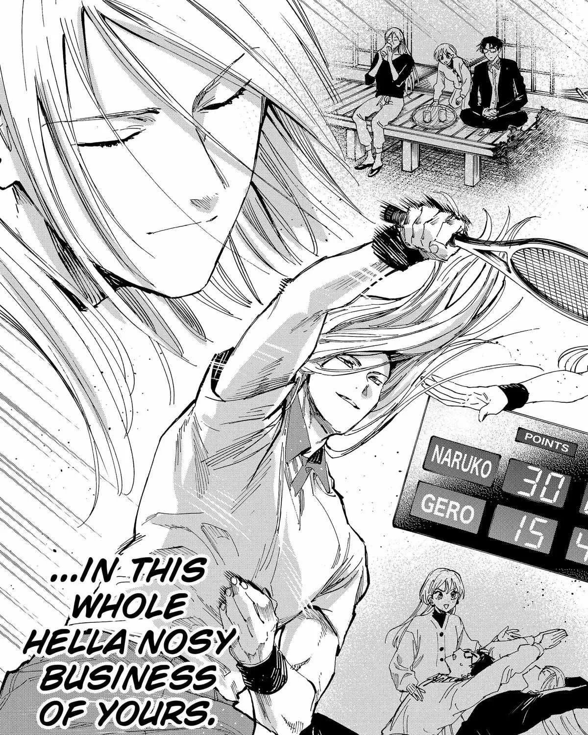 Read Marriage Toxin Manga Online