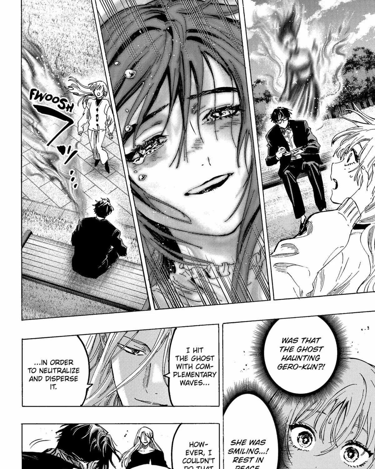 Read Marriage Toxin Manga Online