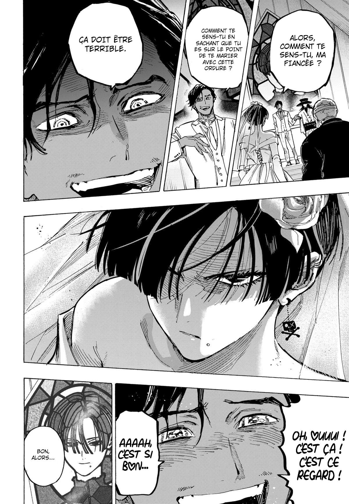 Read Marriage Toxin Manga Online