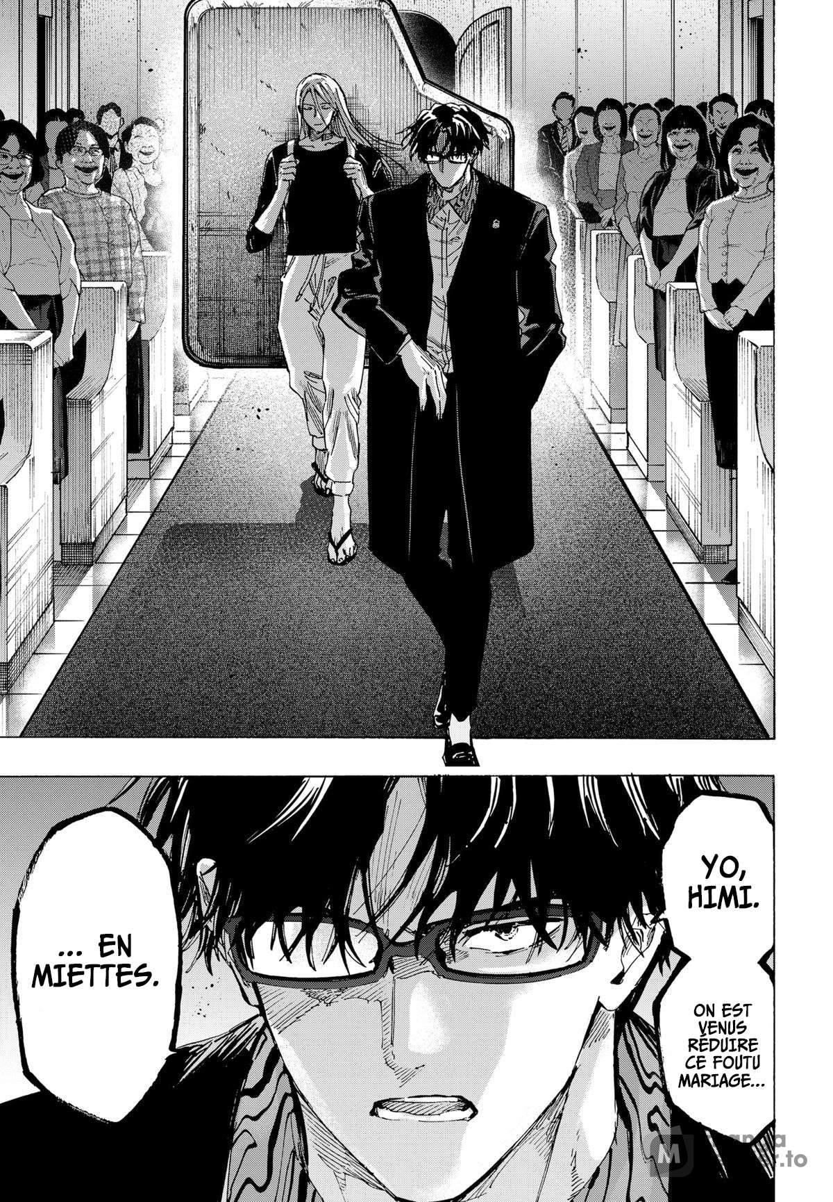Read Marriage Toxin Manga Online