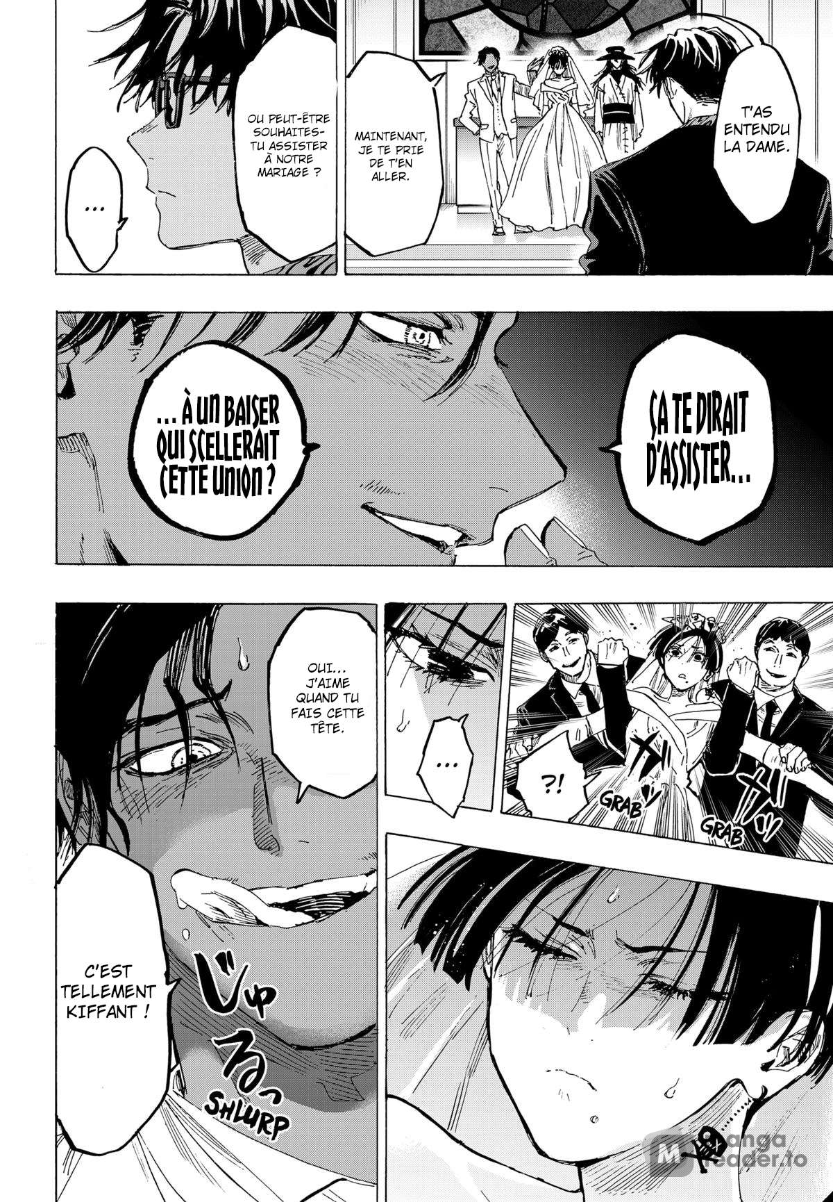 Read Marriage Toxin Manga Online