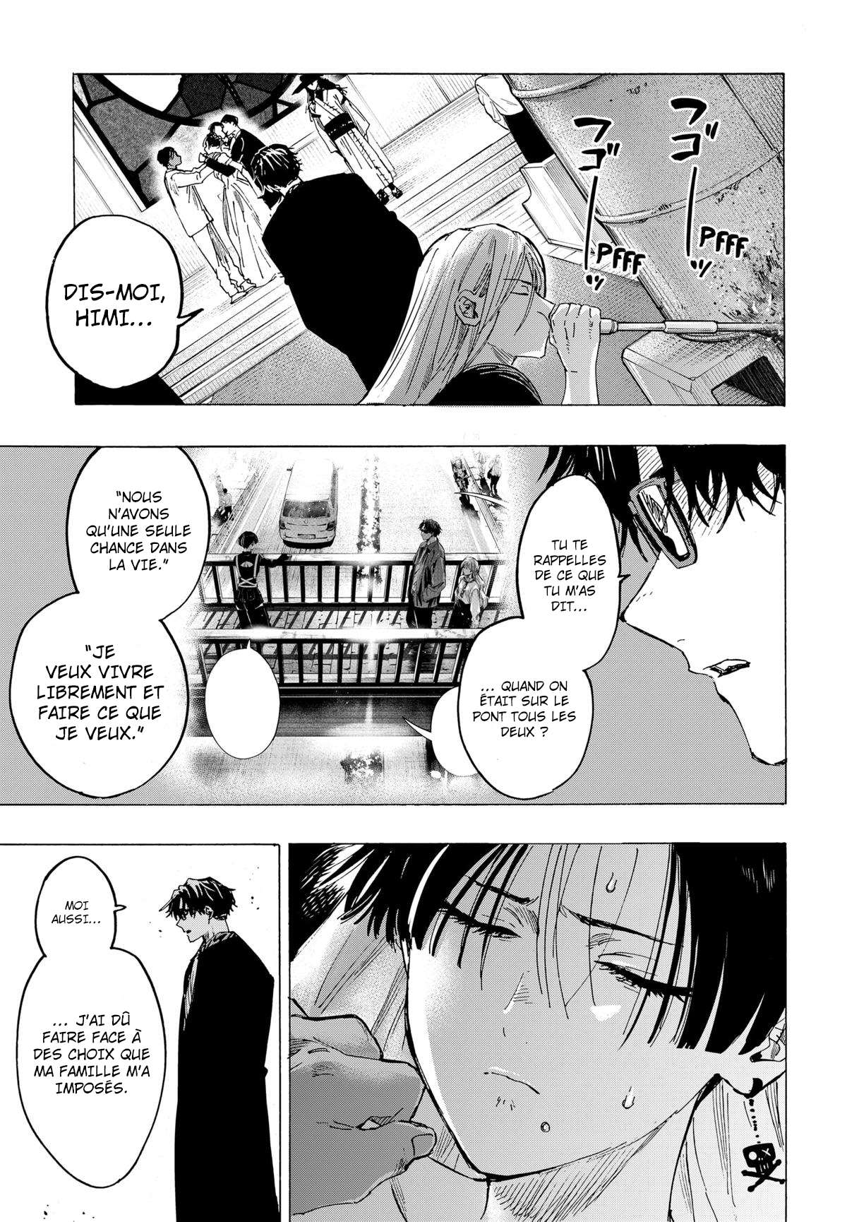 Read Marriage Toxin Manga Online
