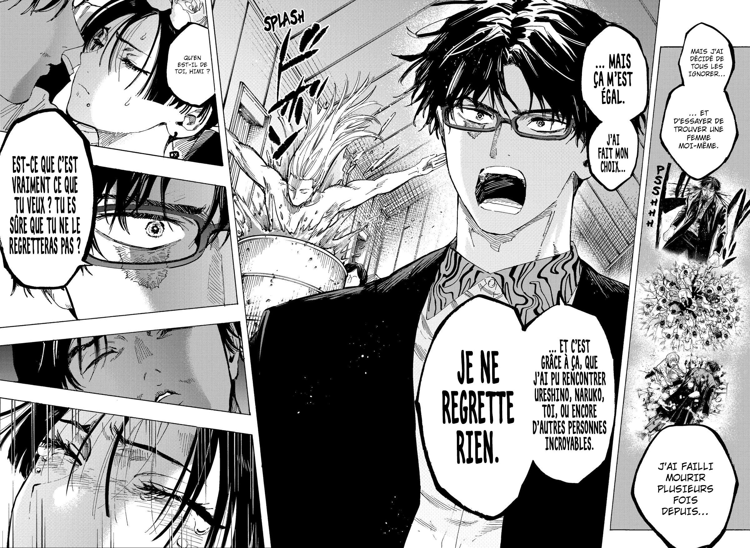Read Marriage Toxin Manga Online