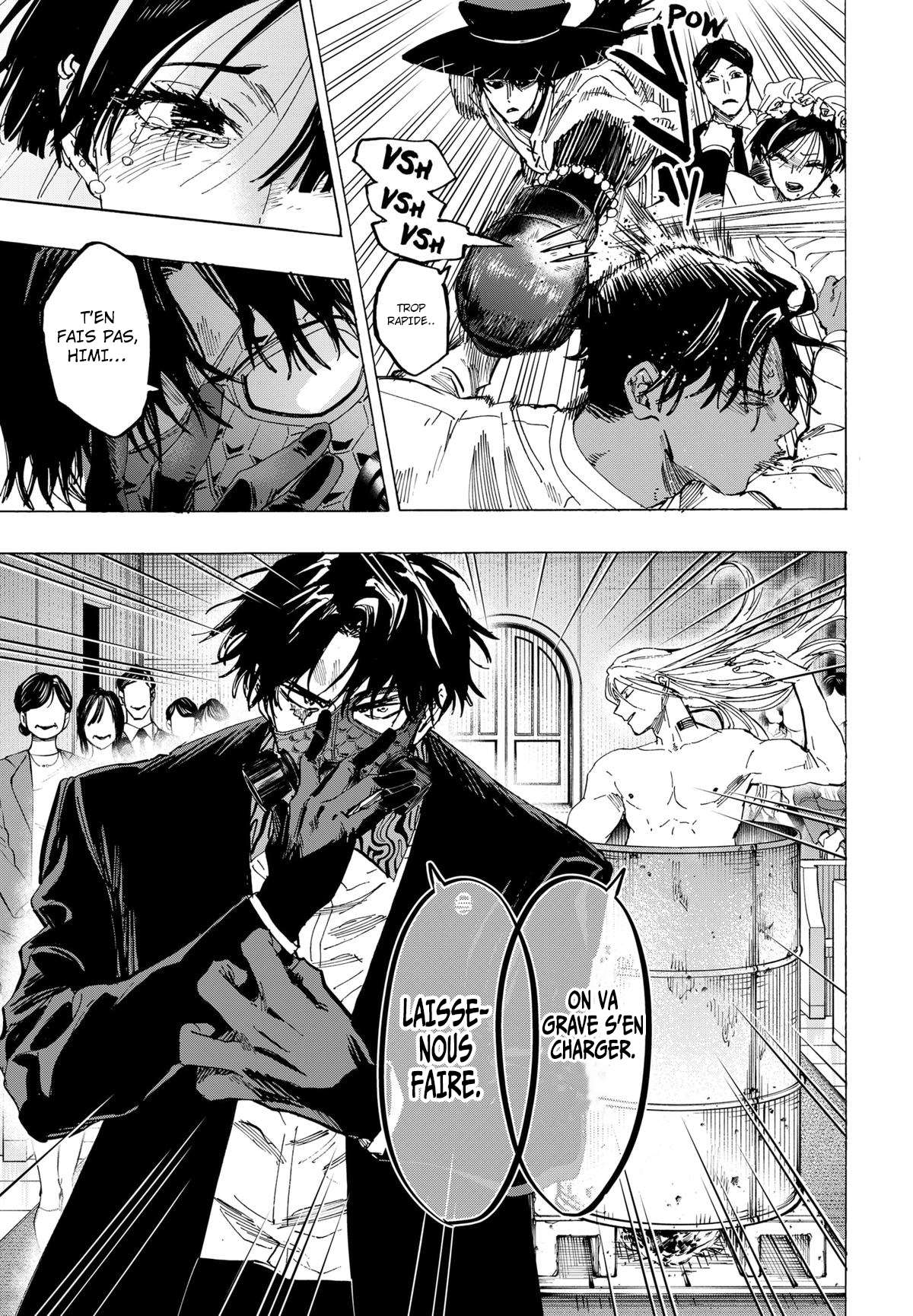 Read Marriage Toxin Manga Online