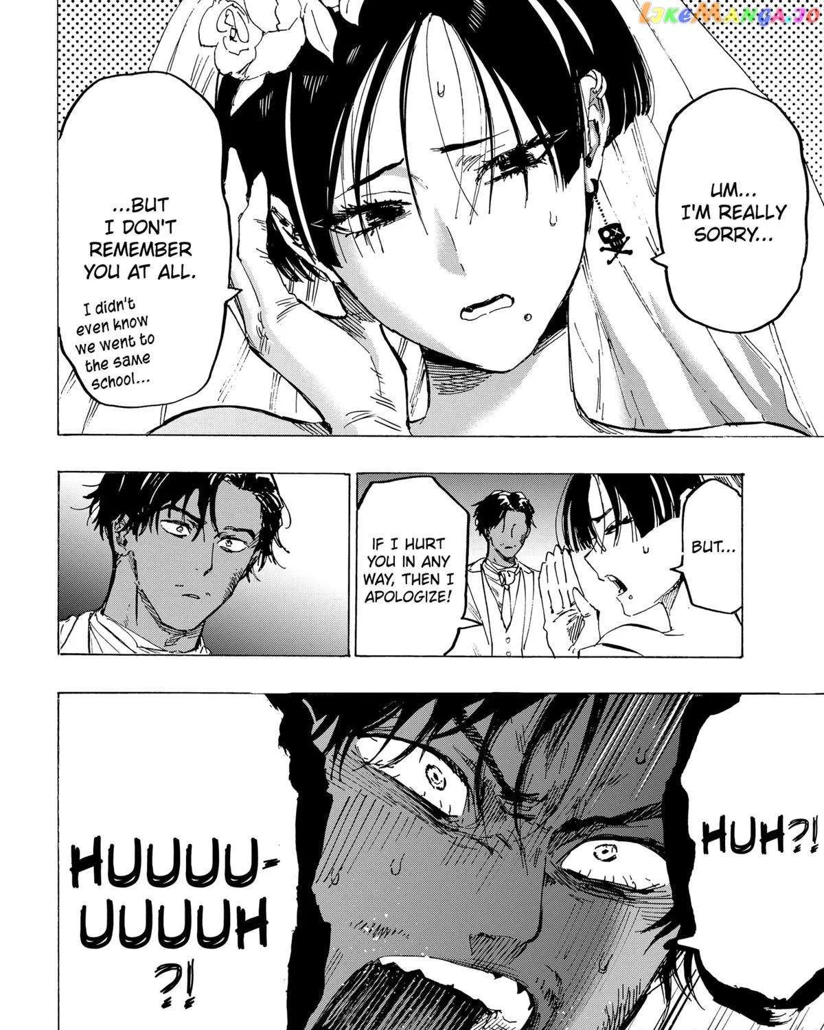 Read Marriage Toxin Manga Online