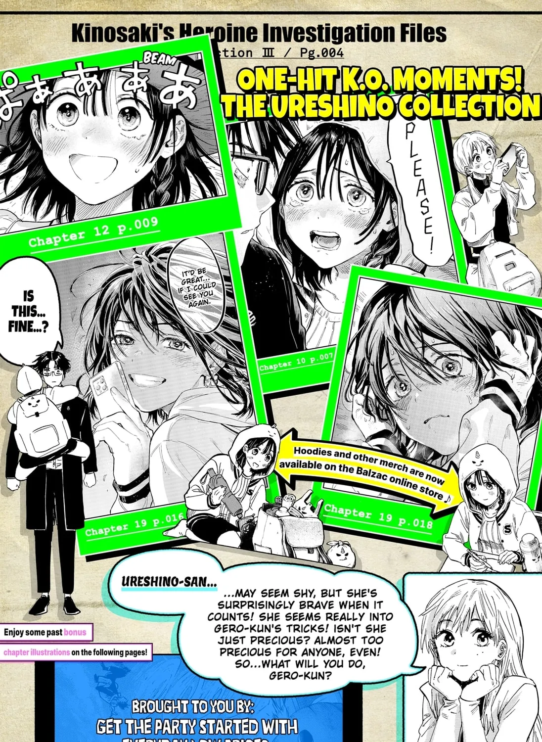 Read Marriage Toxin Manga Online