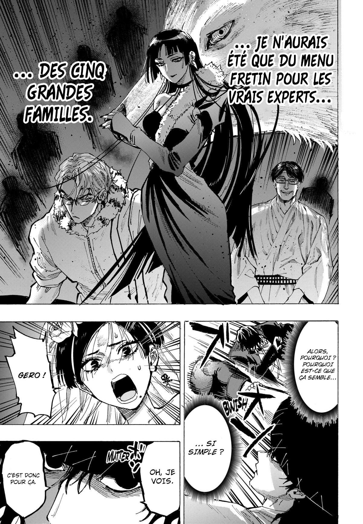 Read Marriage Toxin Manga Online