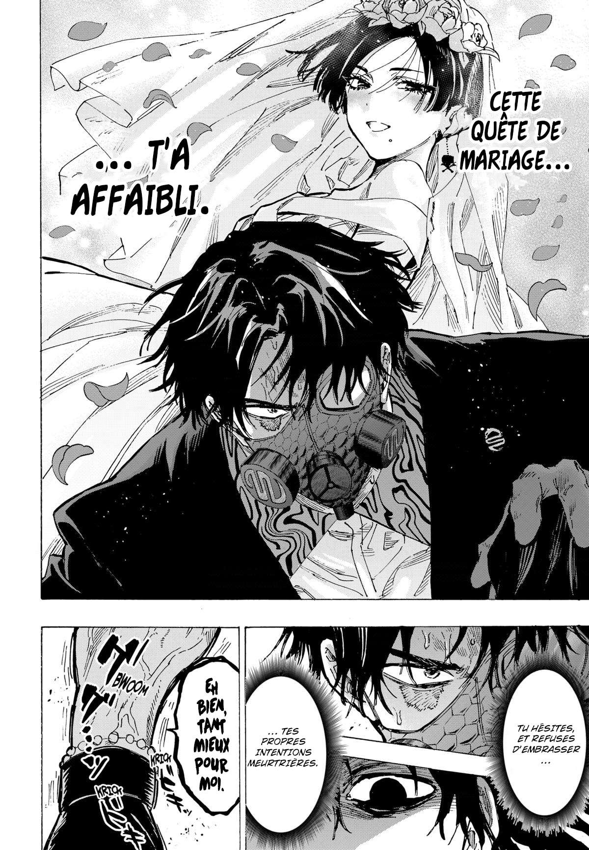 Read Marriage Toxin Manga Online