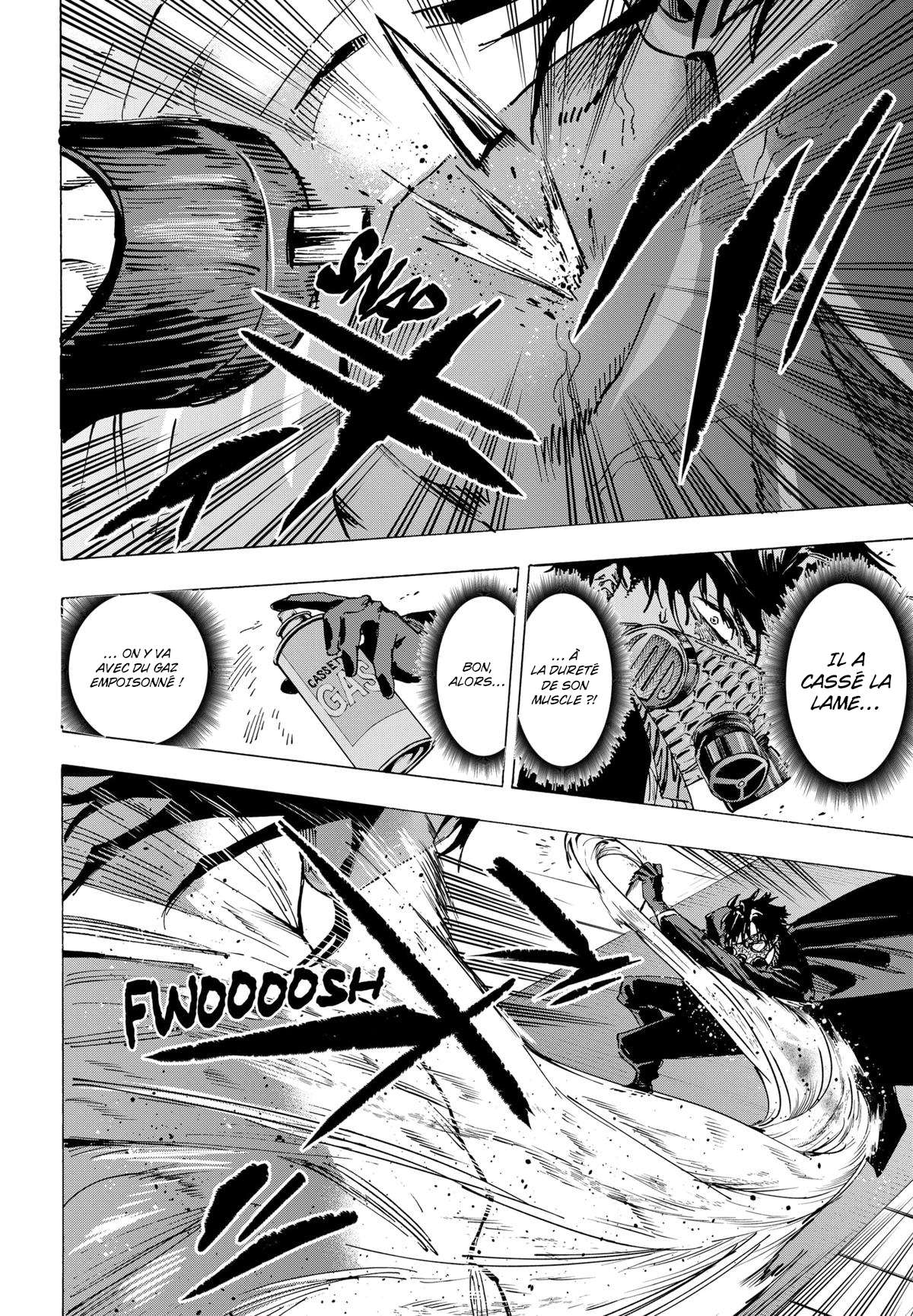 Read Marriage Toxin Manga Online