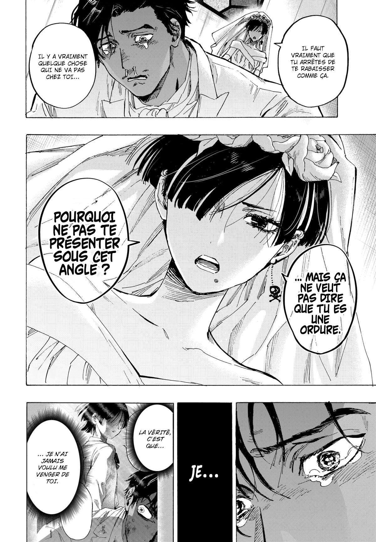 Read Marriage Toxin Manga Online