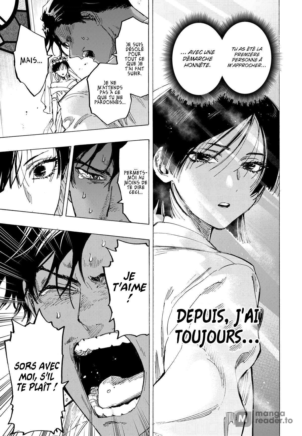 Read Marriage Toxin Manga Online